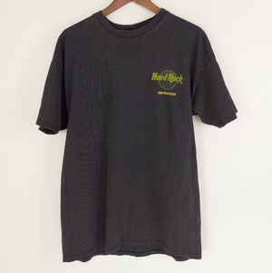 Vintage Hard Rock Cafe San Francisco T Shirt Size XL